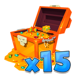 Space Crate x15
